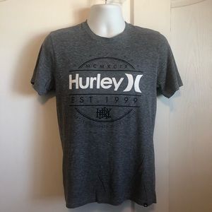 🔲 HURLEY - T-Shirt
